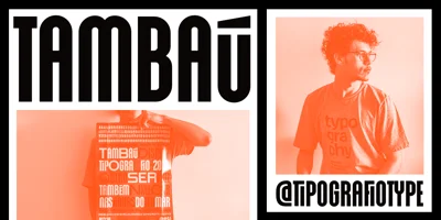 Tambau Font