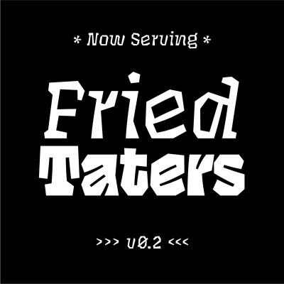 Taters Font