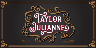Taylor Julianne Font