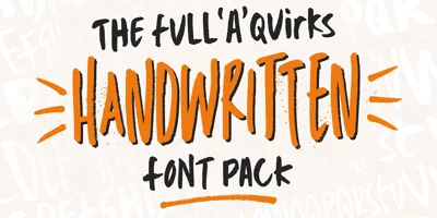 TC Full A Quirks Font
