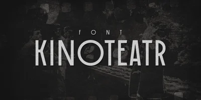 TD Kinoteatr Font