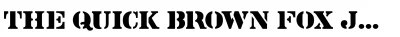 Teacher JNL Font