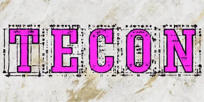 Tecon Font