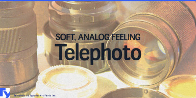 Telephoto Free Download