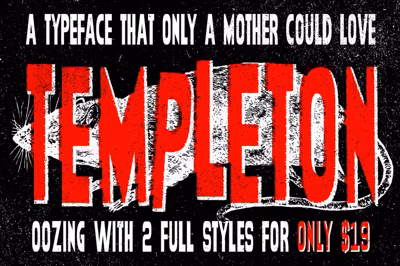 Templeton Free Download