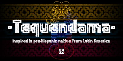 Tequendama Font