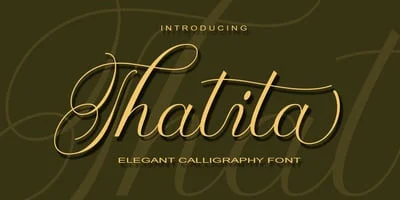 Thalita Font
