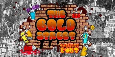 The Bold Street Font