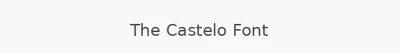 The Castelo Font