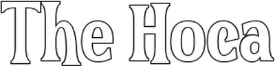 The Hoca Font