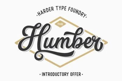 The Humber Font