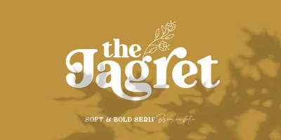 The Jagret Font