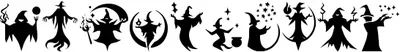 The Magical Ding St Font