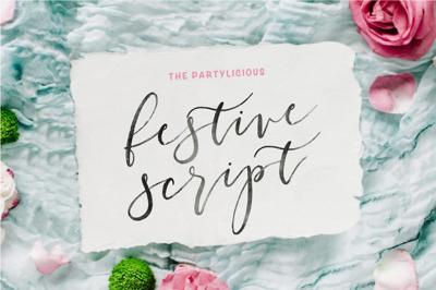 The Partylicious Festive Script Free Download