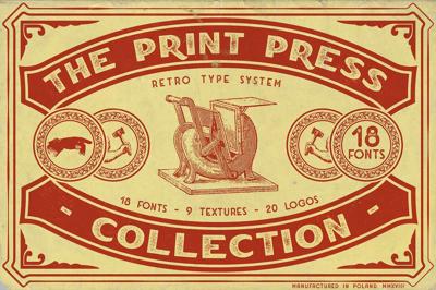 The Print Press Collection Free Download