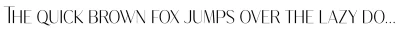 The Quality Moment Font
