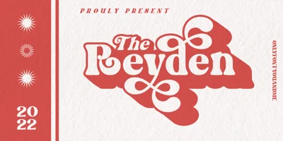 The Reyden Font