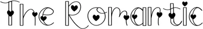 The Romantic 2 Font
