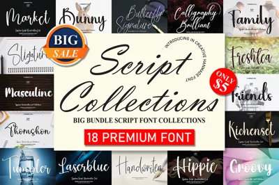 The Script Premium Collection
