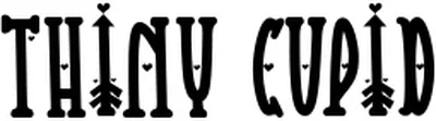 Thiny Cupid Font