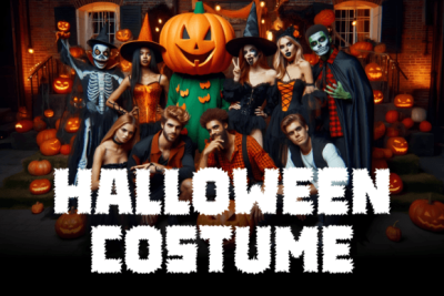Thorny Halloween Font