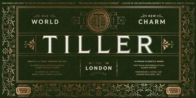 Tiller Font