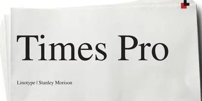 Times Font