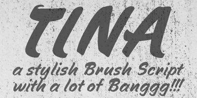 Tina Font