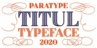 Titul Font