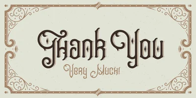 Tobacco Box Font