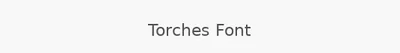 Torches Font