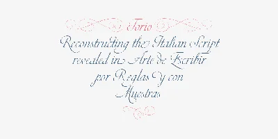 Torio Font