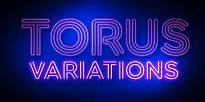 Torus Variations Font