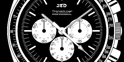 Transducer Font