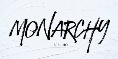 Trapstyle Font