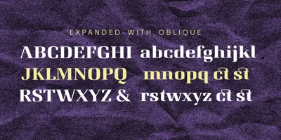 Trebla Square Font