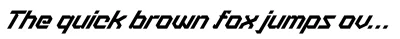 Treble Font