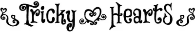 Tricky Hearts Font