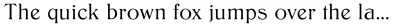 Trieste EF Font