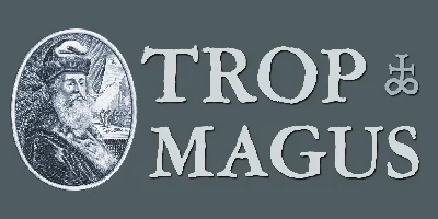 Trop Magus Font