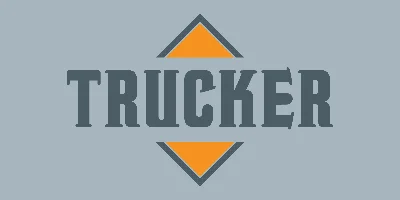 Trucker Font