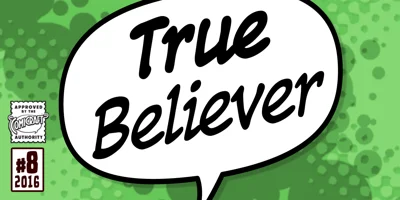 True Believer Font
