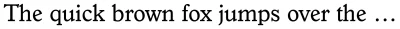 TS Granada Font