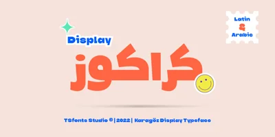 TS Karagoz Font