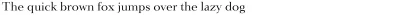 TS Lingwood Font