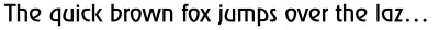 TS Ragtime Font