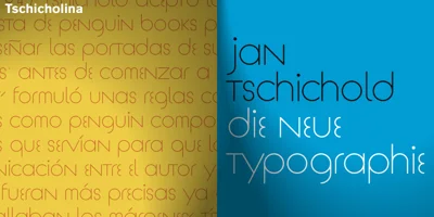 Tschicholina Font