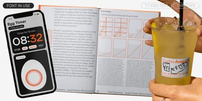 TT Firs Text Font