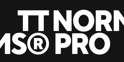 TT Norms Pro Font