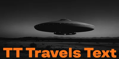 TT Travels Text Font